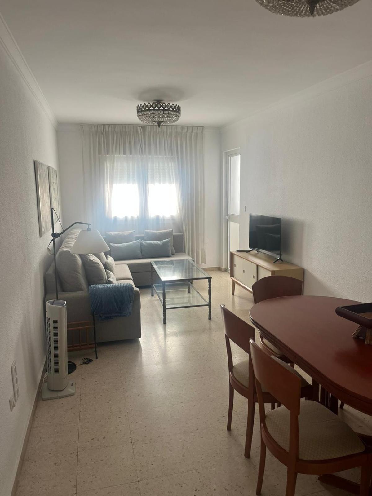 Mara Playa Victoria Ascensor Grupo Ac Gestion Apartment Cádiz Exterior foto